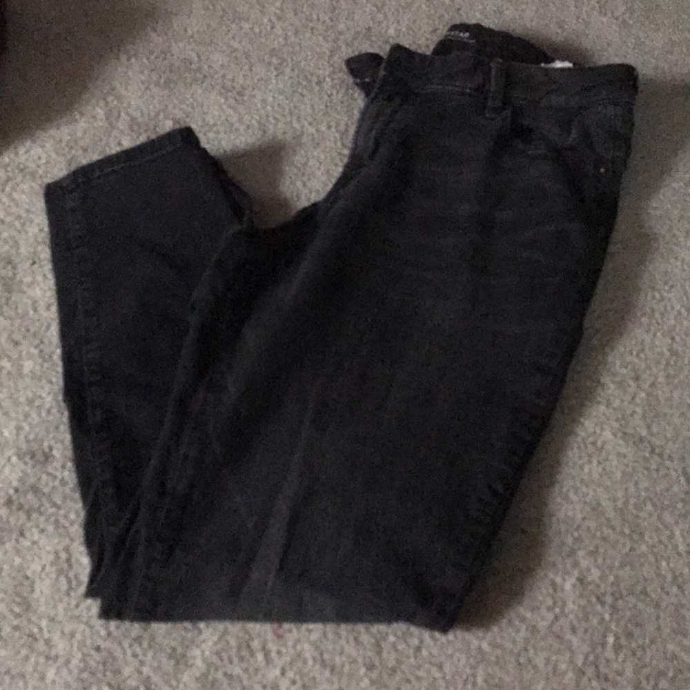 Skinny jeans